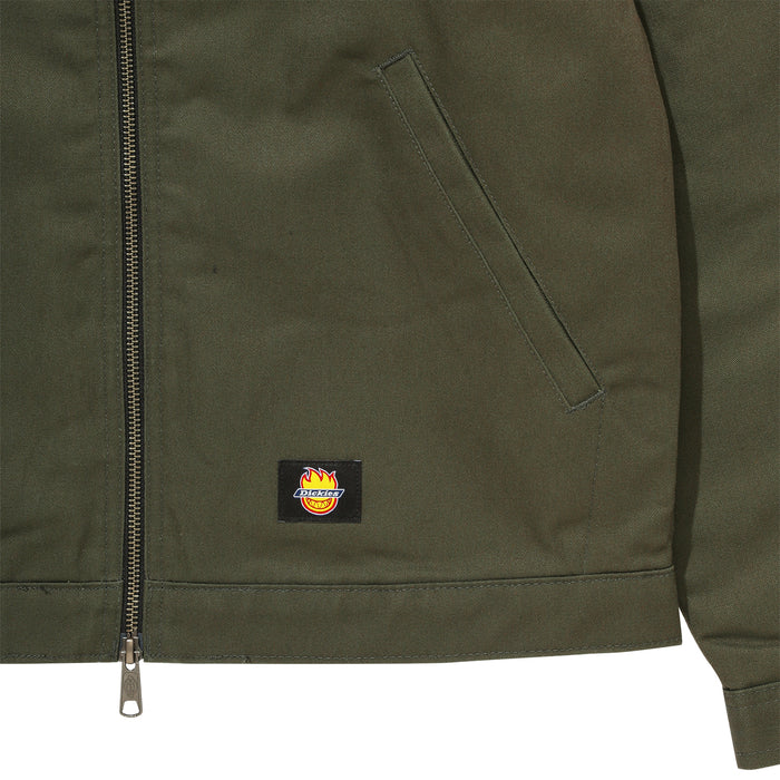 DICKIES X SPITFIRE JACKET