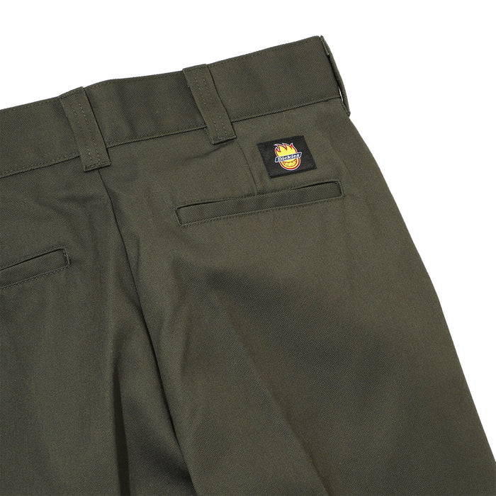 DICKIES X SPITFIRE DOUBLE KNEE PANT