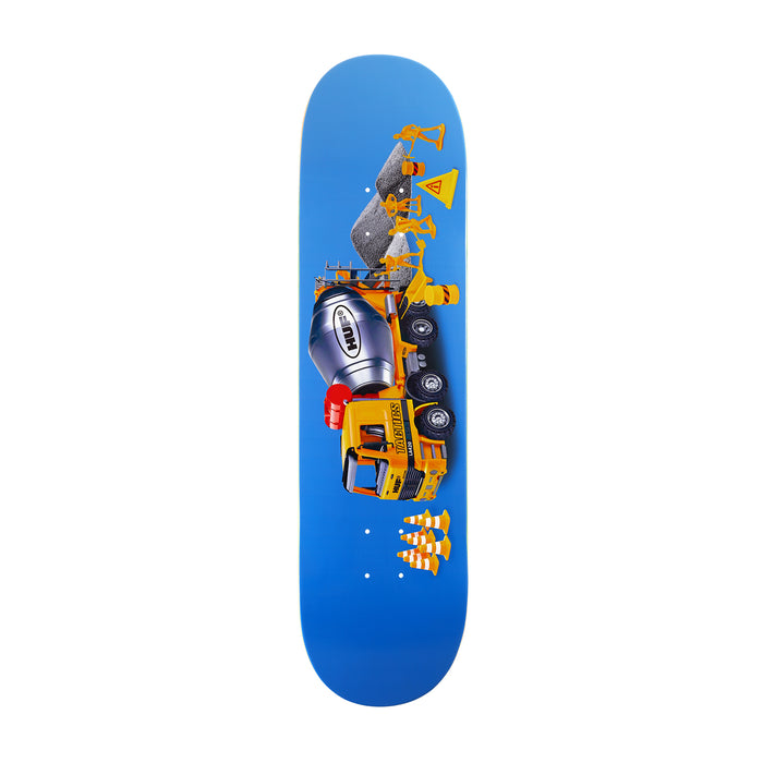 HUF X TACTICS MIXER SKATEDECK