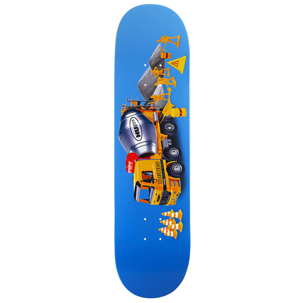 HUF（ハフ）| HUF X TACTICS MIXER SKATEDECK | スノーボード