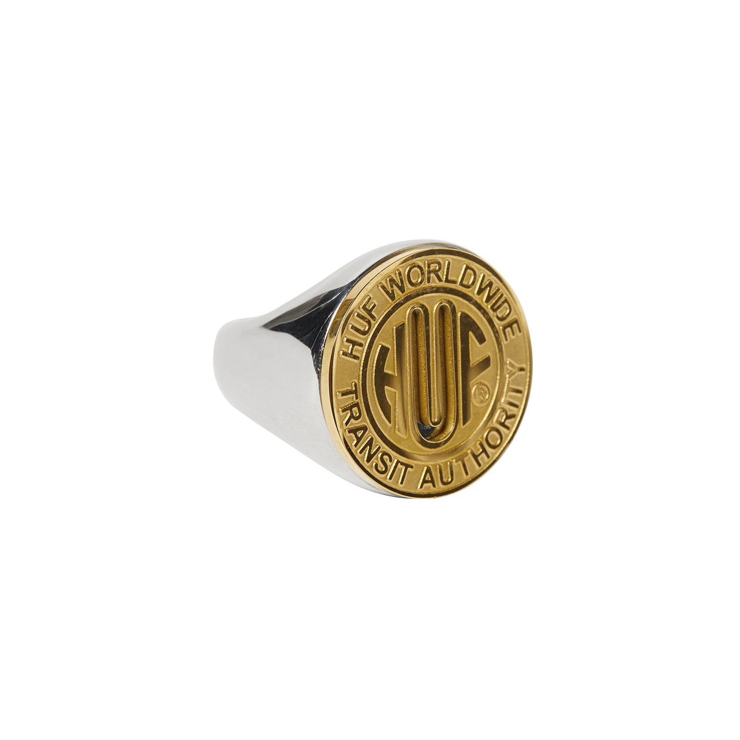 HUF WORLDWIDE（ハフ ワールドワイド） | TOKEN SIGNET / GOLD | スノーボード・スケートボードのTACTICS JAPAN