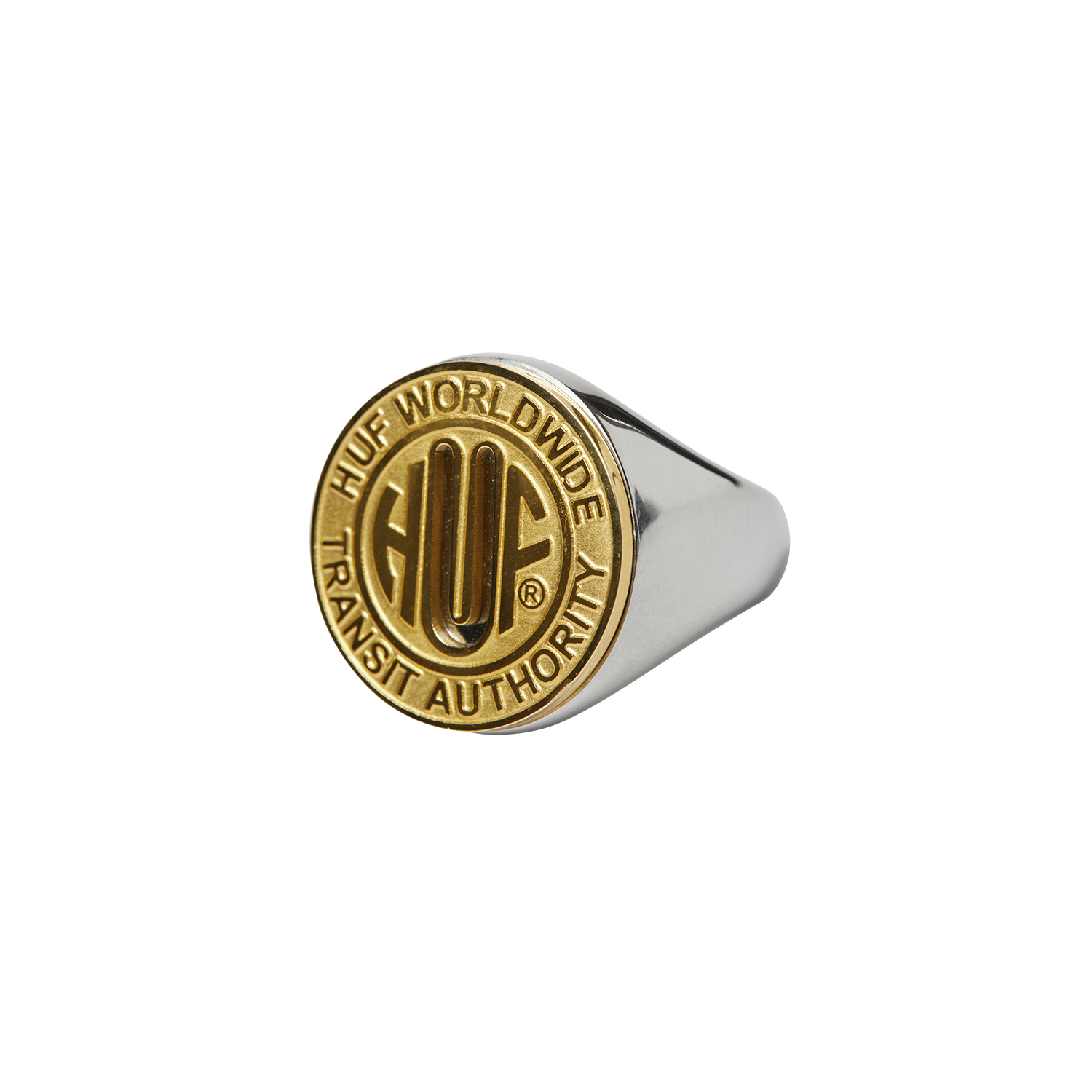 HUF WORLDWIDE（ハフ ワールドワイド） | TOKEN SIGNET / GOLD | スノーボード・スケートボードのTACTICS JAPAN