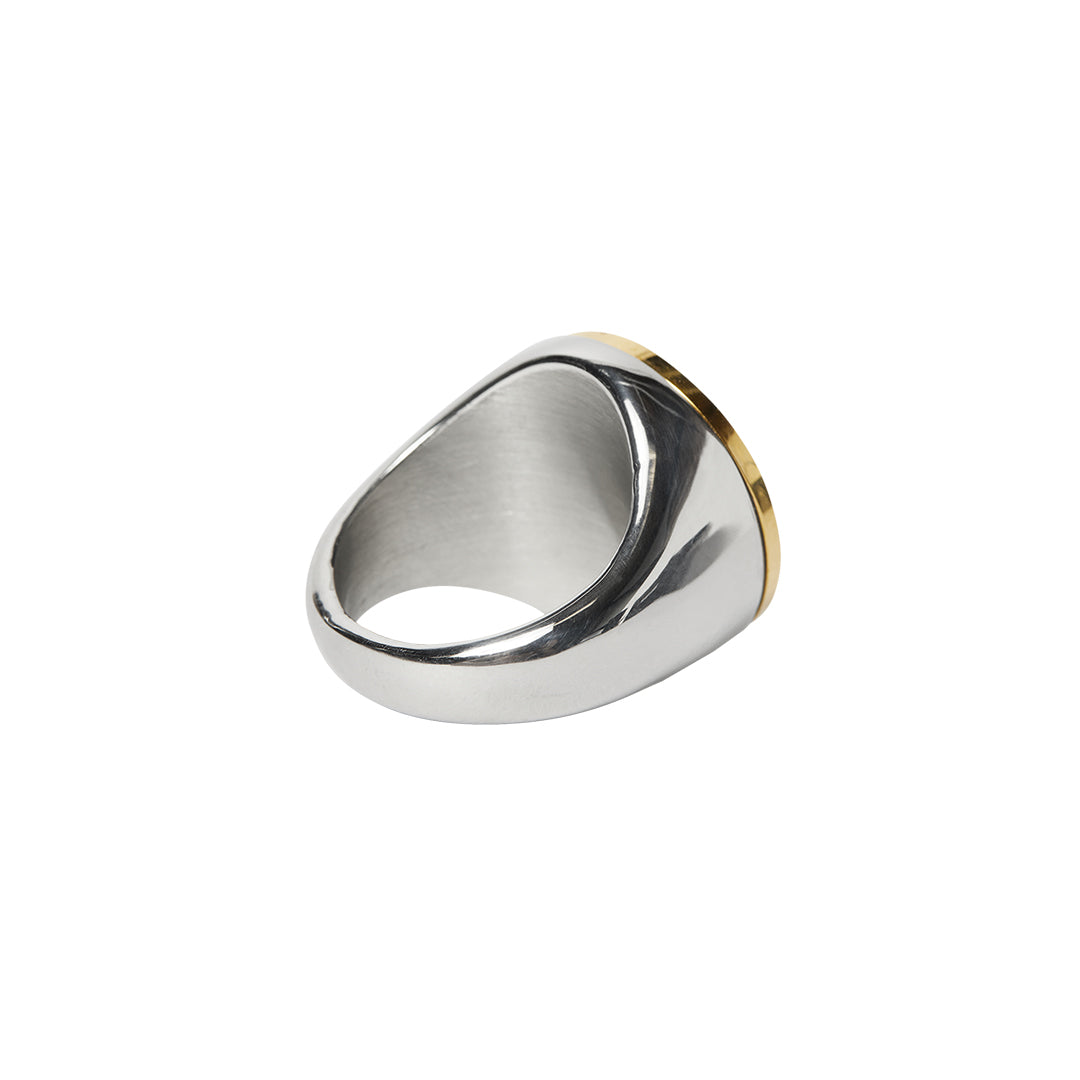 HUF WORLDWIDE（ハフ ワールドワイド） | TOKEN SIGNET / GOLD