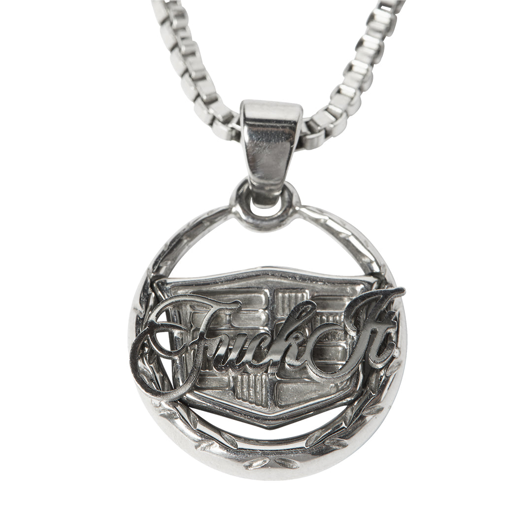 HUF WORLDWIDE（ハフ ワールドワイド）| EMBLEM PENDANT | スノーボード・スケートボードのTACTICS JAPAN