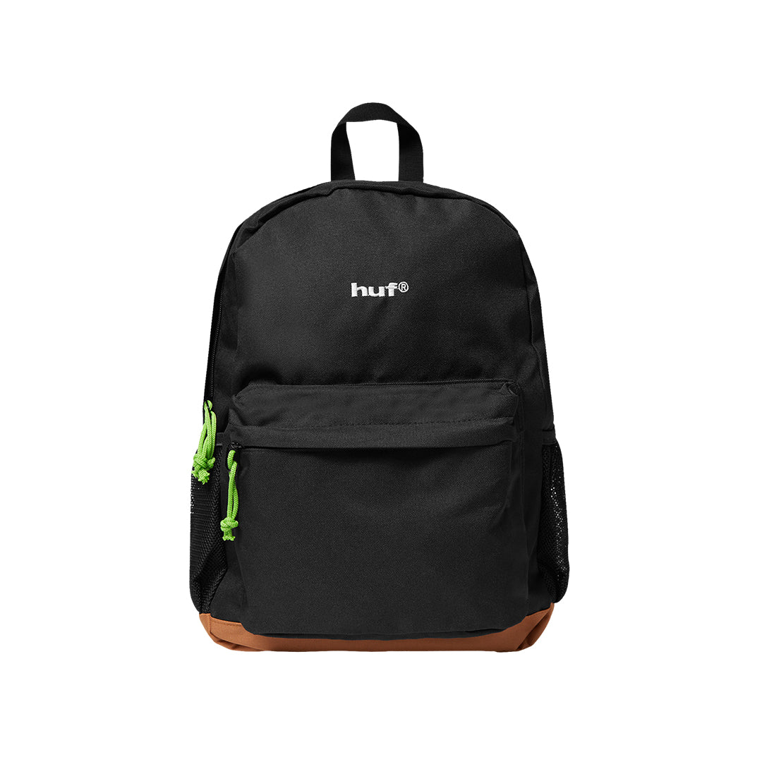 HUF WORLDWIDE（ハフ ワールドワイド）| HUF® EIGHTYNINE LOGO BACKPACK | スノーボード・スケートボードのTACTICS JAPAN