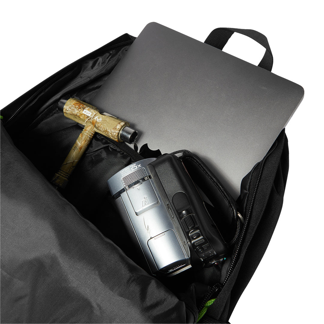 HUF WORLDWIDE（ハフ ワールドワイド）| HUF® EIGHTYNINE LOGO BACKPACK | スノーボード・スケートボードのTACTICS JAPAN