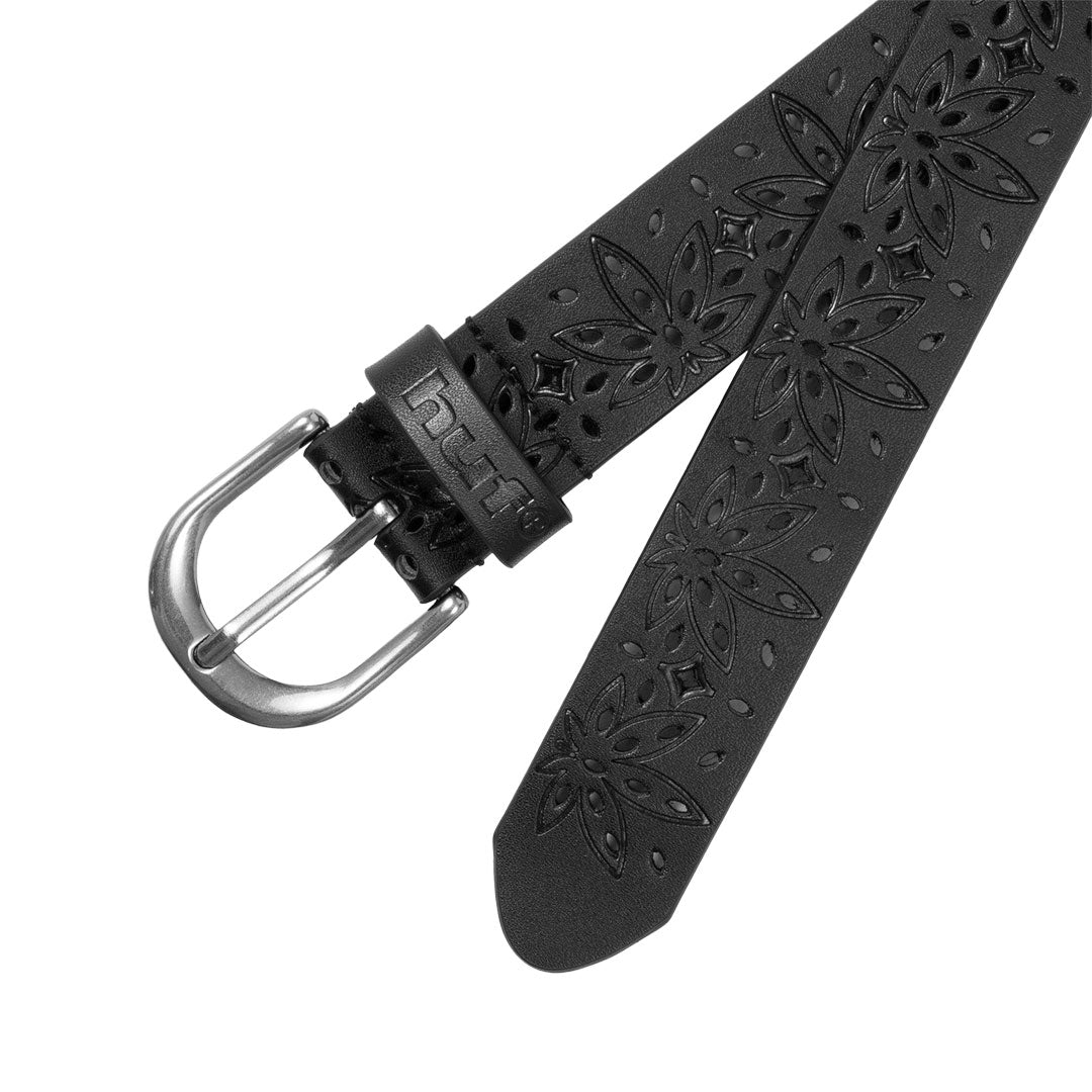 HUF（ハフ）| PLANTLIFE PERF BELT / BLACK | スノーボード・スケートボードのTACTICS JAPAN