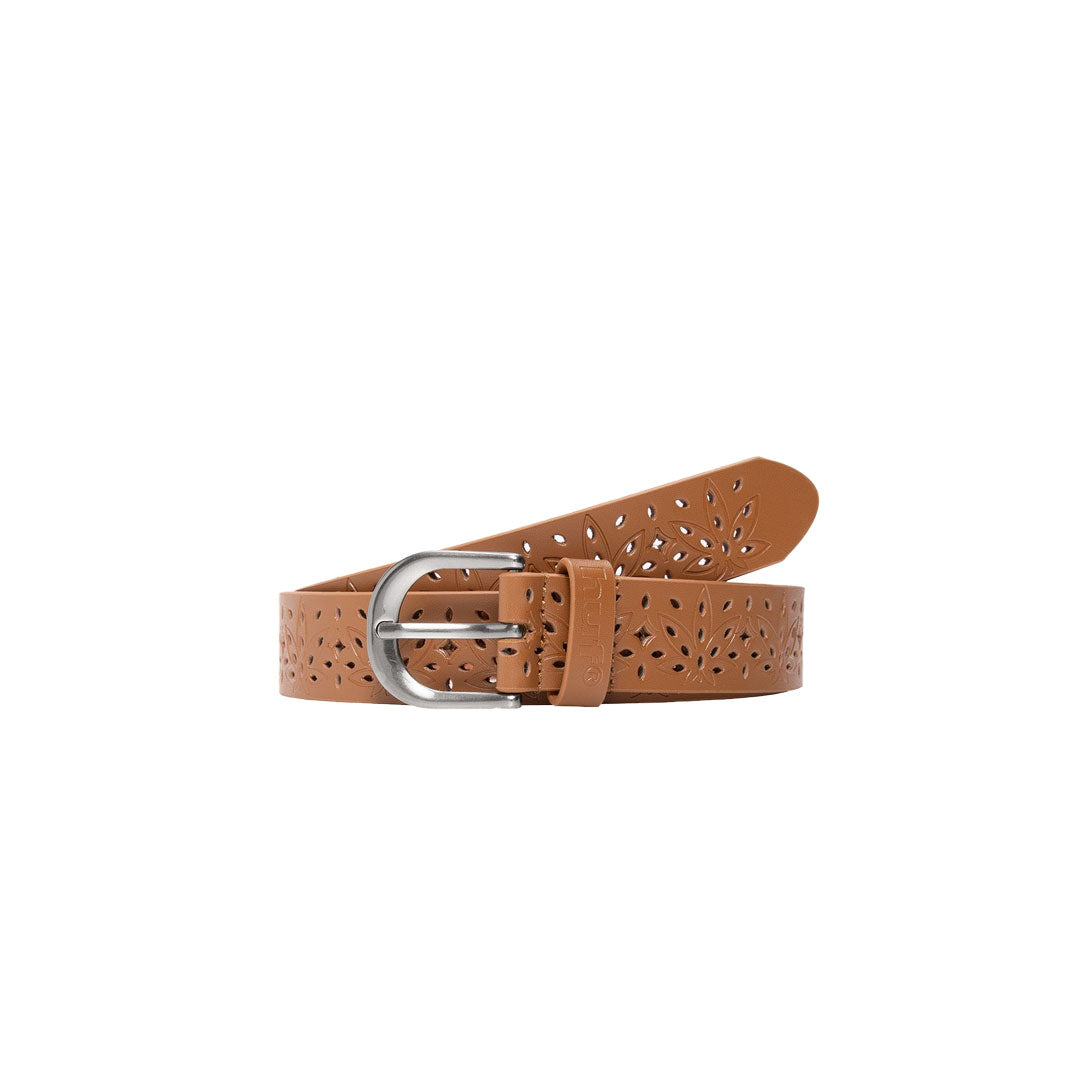 HUF（ハフ）| PLANTLIFE PERF BELT / BROWN | スノーボード・スケートボードのTACTICS JAPAN