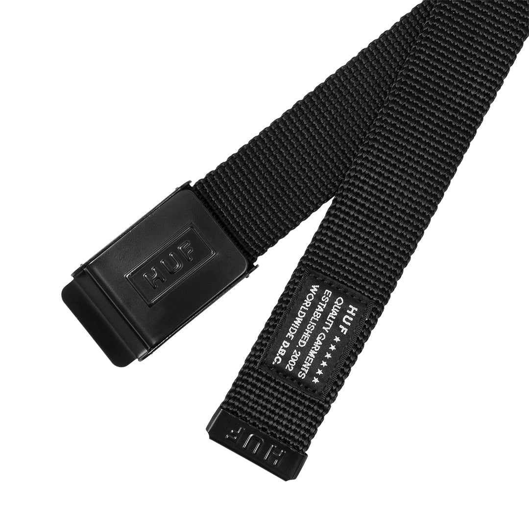 HUF WORLDWIDE（ハフ ワールドワイド）| MILITARY BELT | スノーボード・スケートボードのTACTICS JAPAN