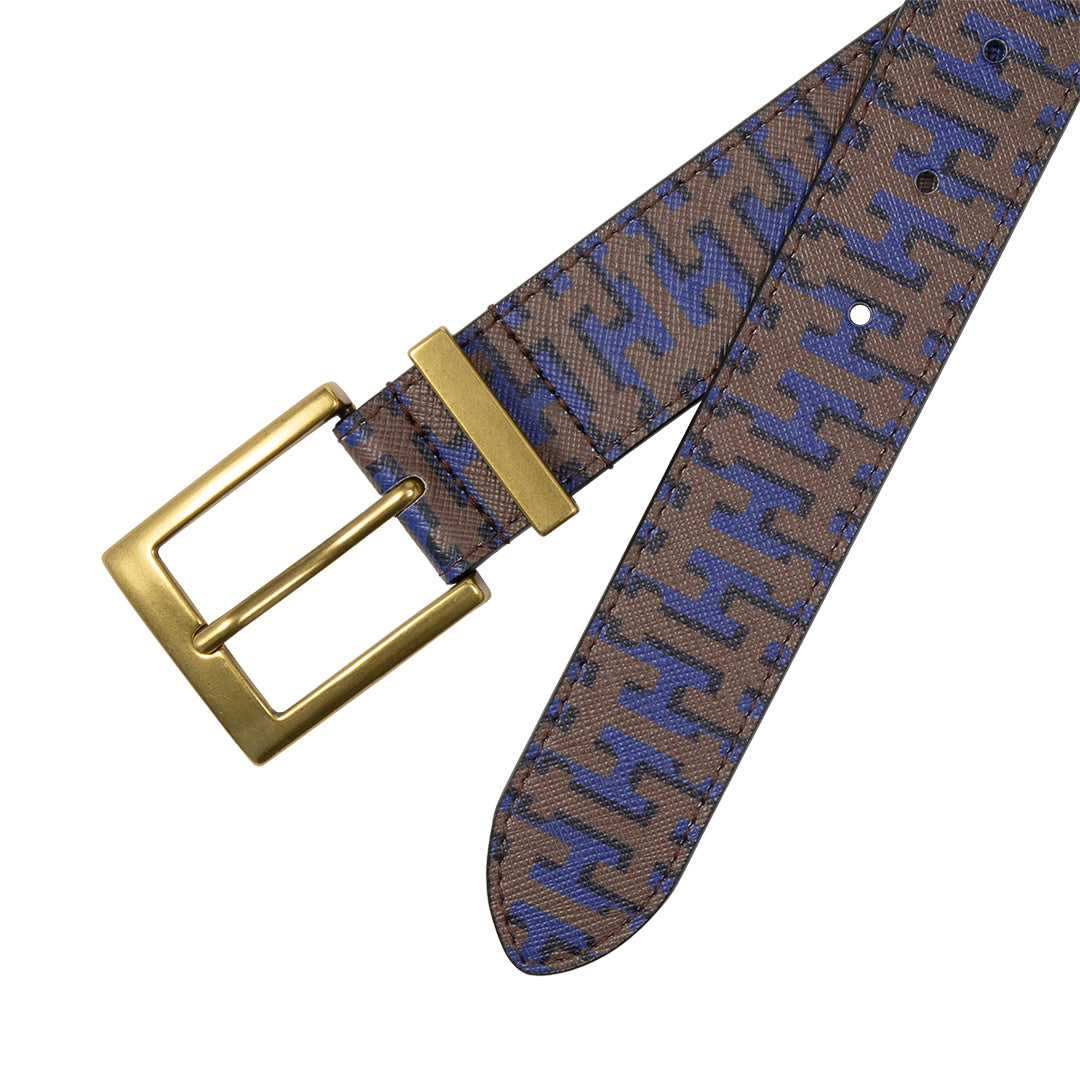 HUF WORLDWIDE（ハフ ワールドワイド）| PILLAR BELT / COBALT BLUE | スノーボード・スケートボードのTACTICS JAPAN
