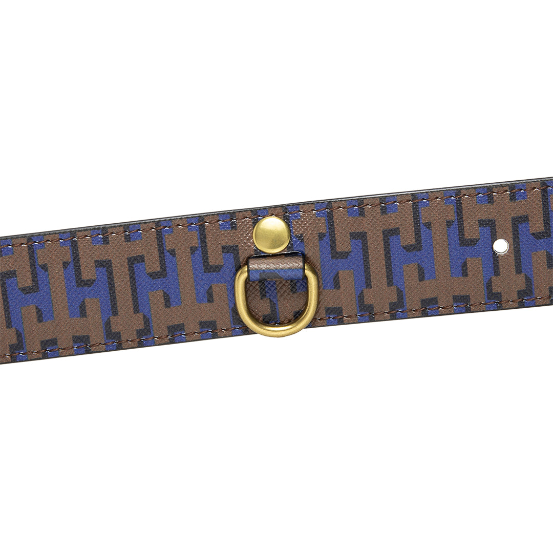 HUF WORLDWIDE（ハフ ワールドワイド）| PILLAR BELT / COBALT BLUE | スノーボード・スケートボードのTACTICS JAPAN