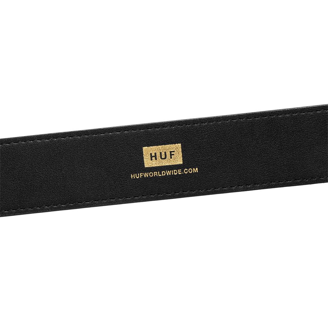 HUF WORLDWIDE（ハフ ワールドワイド）| PILLAR BELT / COBALT BLUE | スノーボード・スケートボードのTACTICS JAPAN