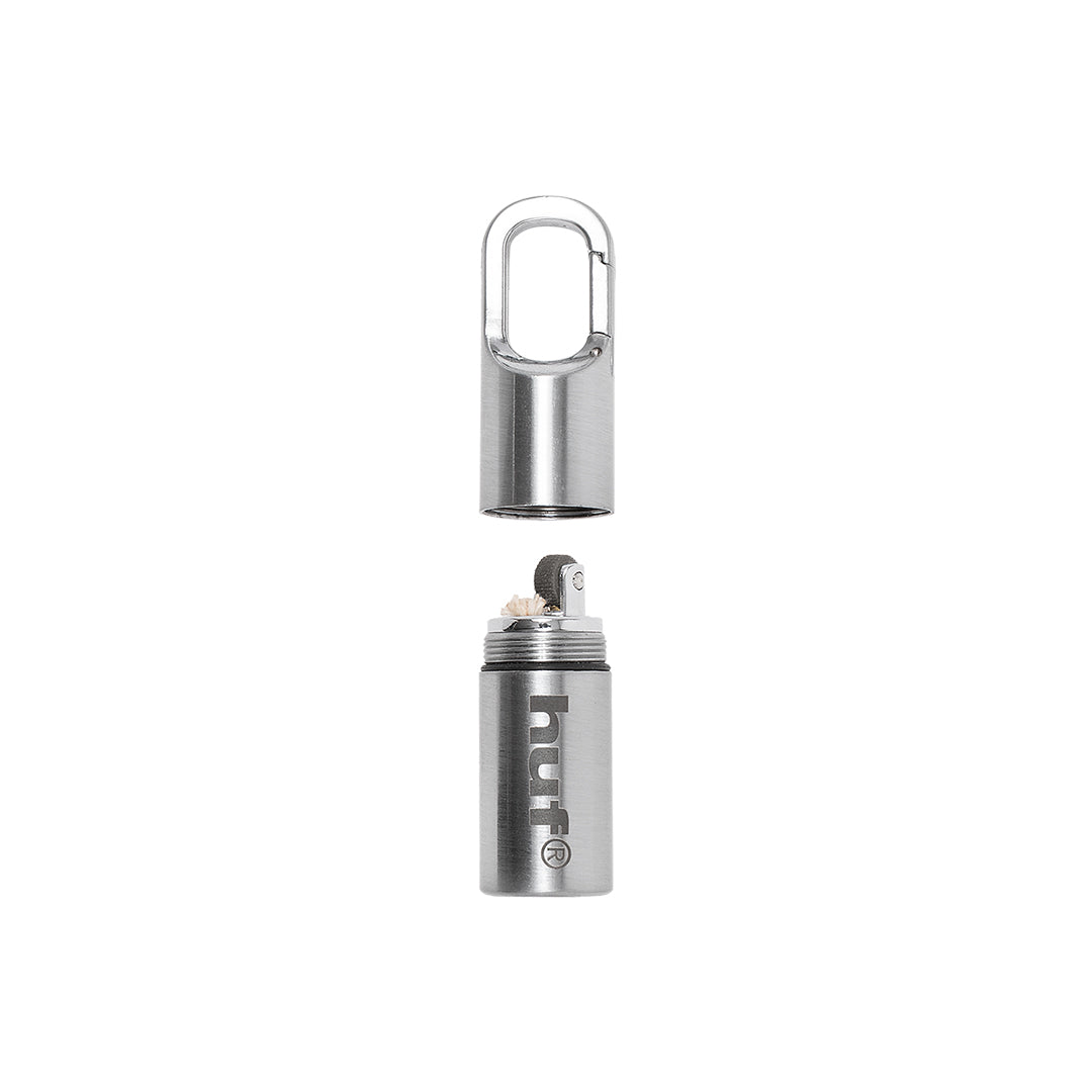 HUF WORLDWIDE（ハフ ワールドワイド）| HUF® EIGHTYNINE LIGHTER CARABINER | スノーボード・スケートボードのTACTICS JAPAN