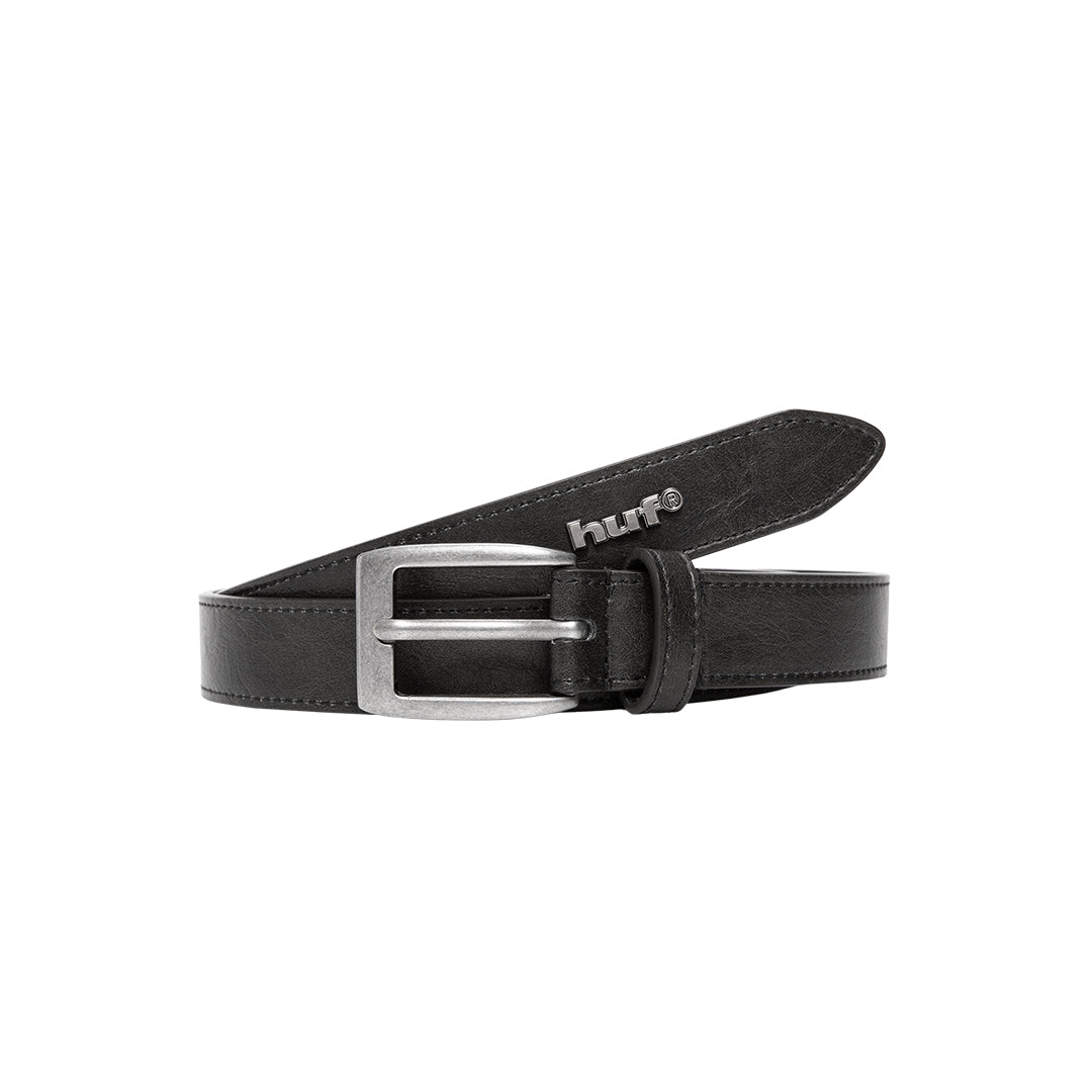 HUF WORLDWIDE（ハフ ワールドワイド）| HUF® EIGHTYNINE DESERT BELT / BLACK | スノーボード・スケートボードのTACTICS JAPAN