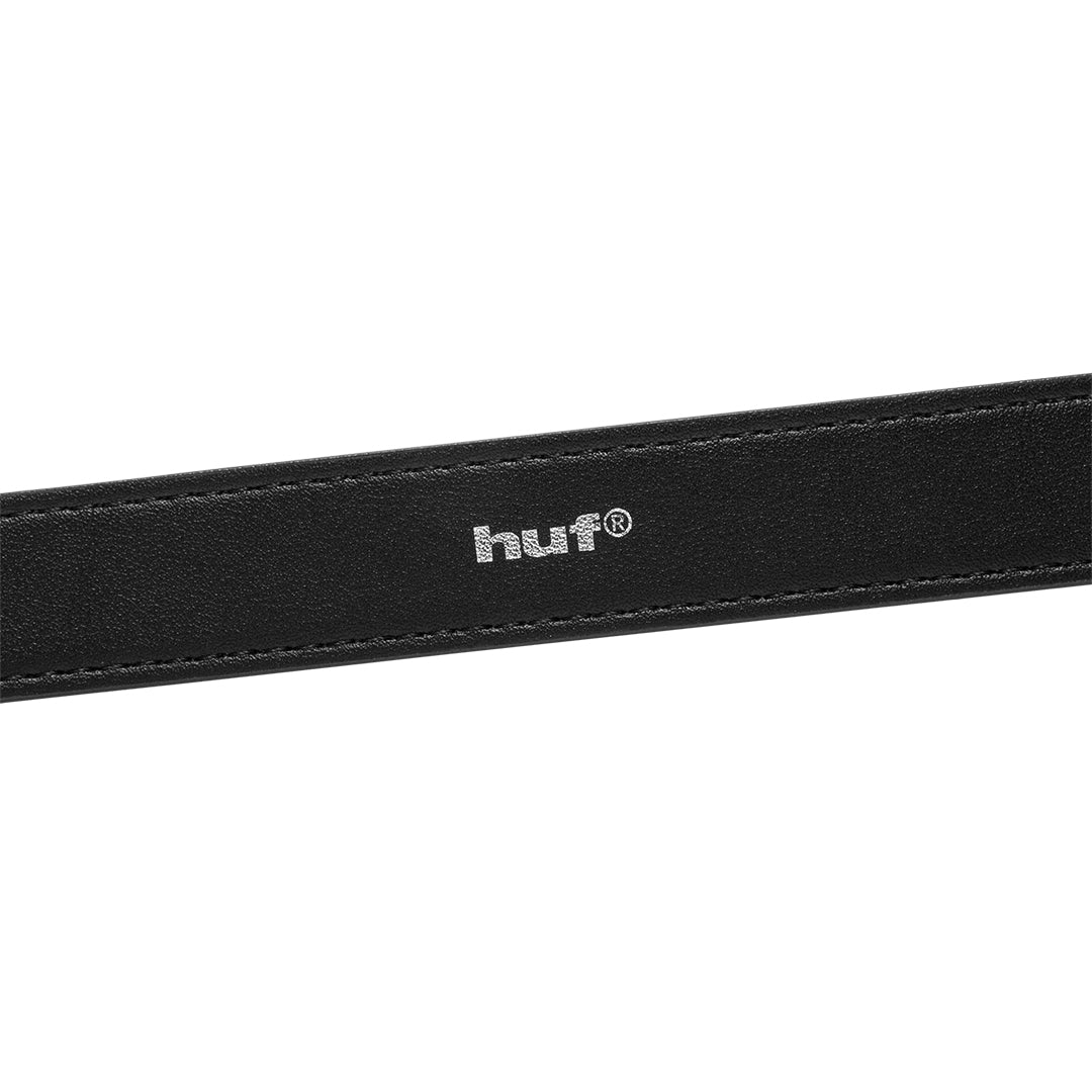 HUF WORLDWIDE（ハフ ワールドワイド）| HUF® EIGHTYNINE DESERT BELT / BLACK | スノーボード・スケートボードのTACTICS JAPAN