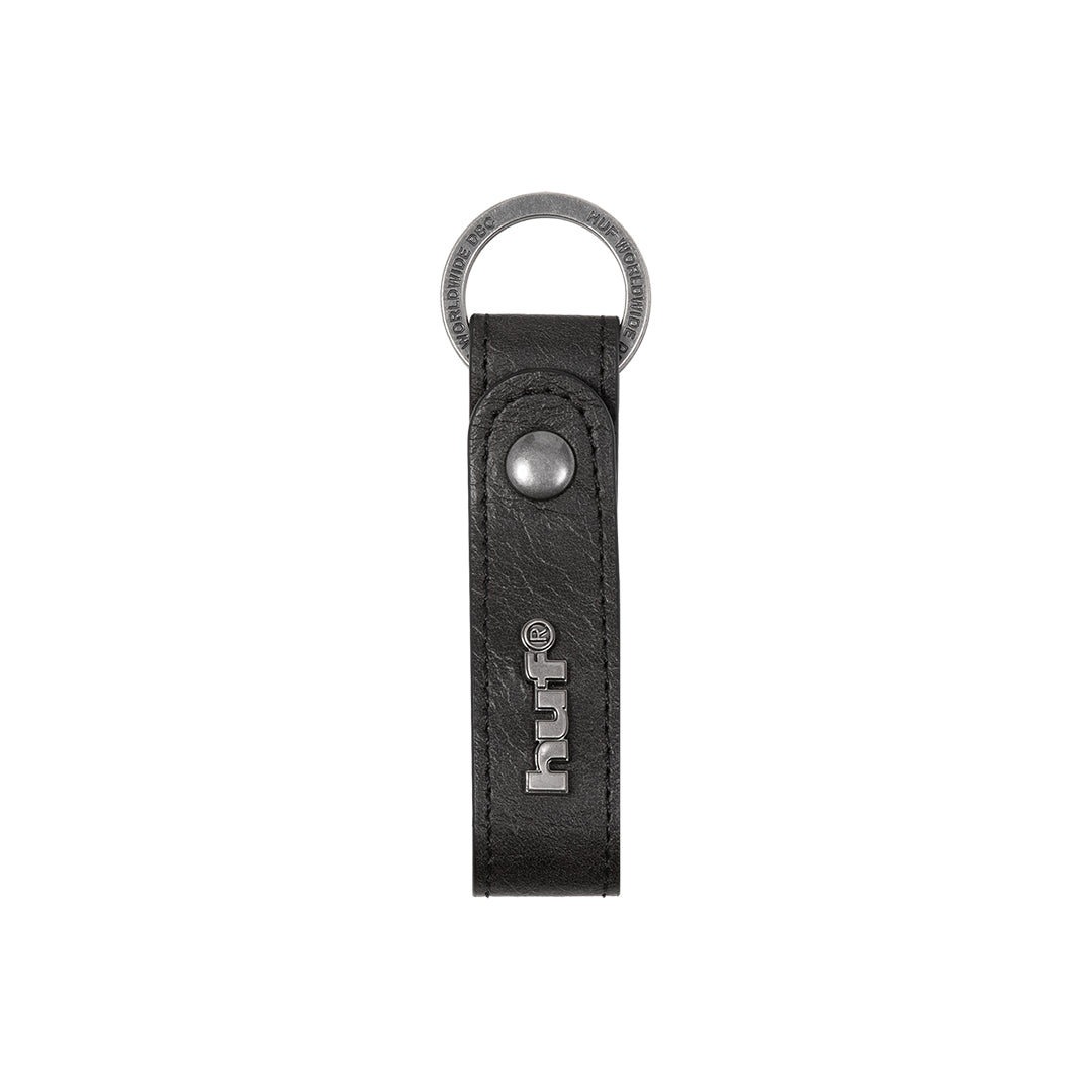 HUF WORLDWIDE（ハフ ワールドワイド）| HUF® EIGHTYNINE DESERT KEY HOLDER / BLACK | スノーボード・スケートボードのTACTICS JAPAN