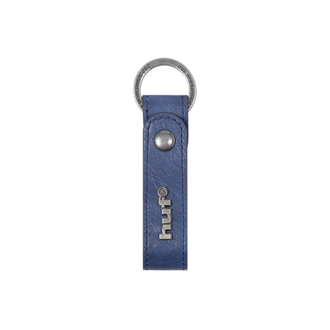 HUF WORLDWIDE（ハフ ワールドワイド）| HUF® EIGHTYNINE DESERT KEY HOLDER / COURT BLUE | スノーボード・スケートボードのTACTICS JAPAN