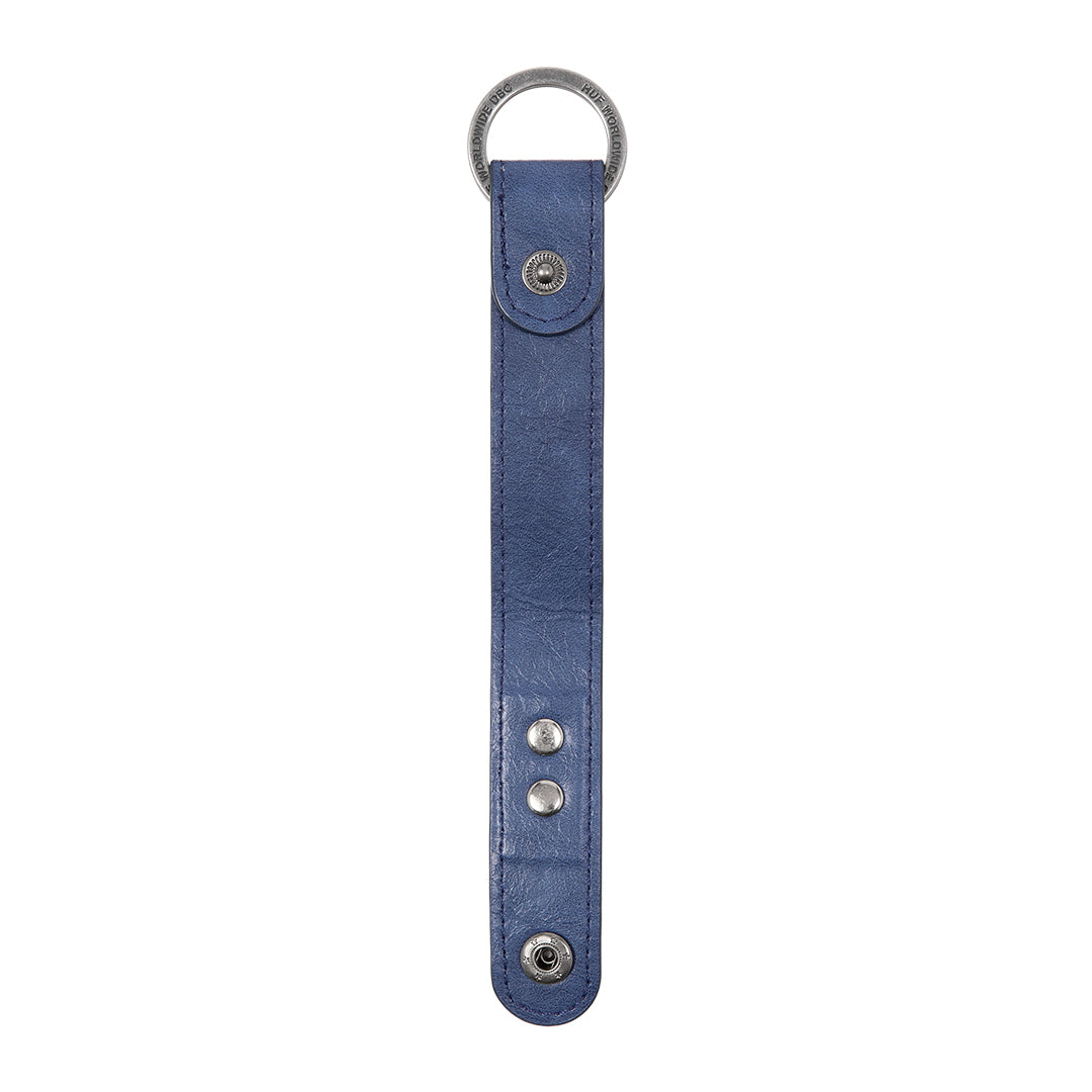 HUF WORLDWIDE（ハフ ワールドワイド）| HUF® EIGHTYNINE DESERT KEY HOLDER / COURT BLUE | スノーボード・スケートボードのTACTICS JAPAN
