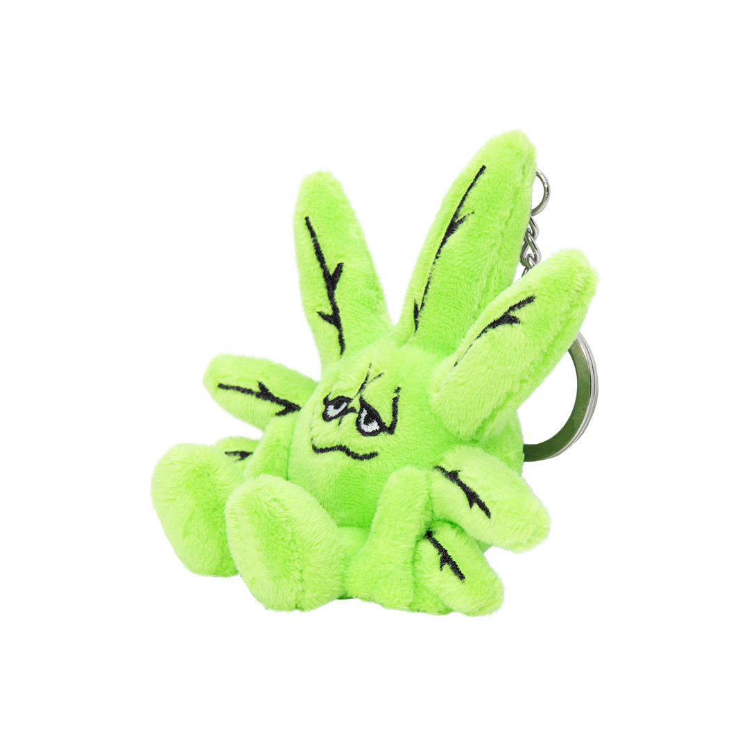 HUF WORLDWIDE（ハフ ワールドワイド）| GREEN BUDDY KEYCHAIN | スノーボード・スケートボードのTACTICS JAPAN