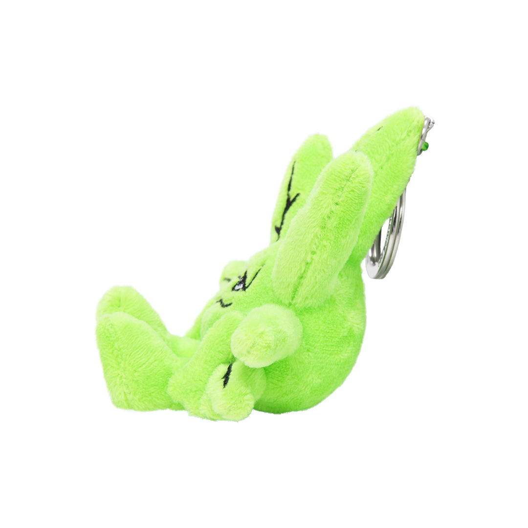 HUF WORLDWIDE（ハフ ワールドワイド）| GREEN BUDDY KEYCHAIN | スノーボード・スケートボードのTACTICS JAPAN