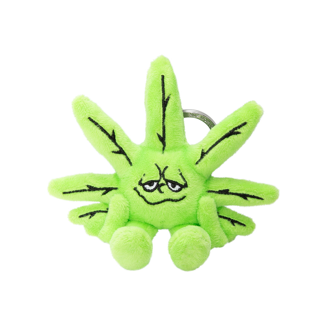 HUF WORLDWIDE（ハフ ワールドワイド）| GREEN BUDDY KEYCHAIN | スノーボード・スケートボードのTACTICS JAPAN