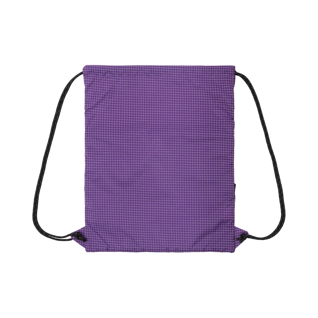 HUF WORLDWIDE（ハフ ワールドワイド）| HUF eightynine RIPSTOP KNAPSACK / PURPLE | スノーボード・スケートボードのTACTICS JAPAN