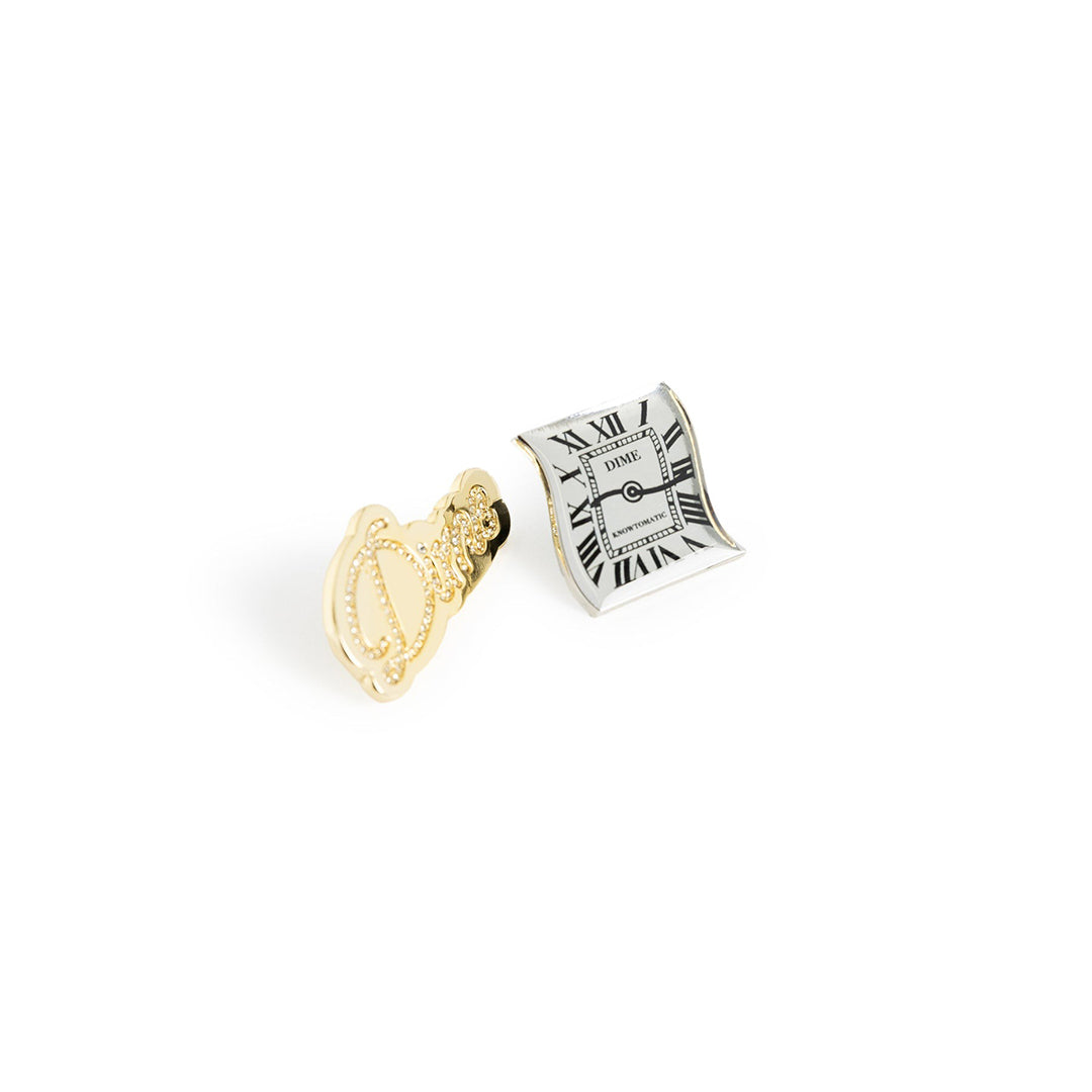 DIME MTL（ダイム モントリオール）| PIN PACK / GOLD/SILVER | スノーボード・スケートボードのTACTICS JAPAN