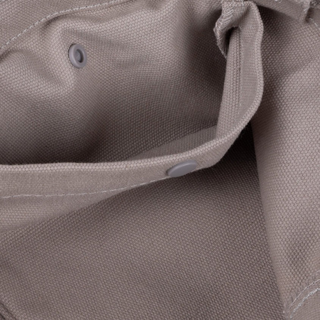 DIME MTL（ダイム モントリオール）| CURSIVE CHENILLE TOTE BAG / CONCRETE | スノーボード・スケートボードのTACTICS JAPAN