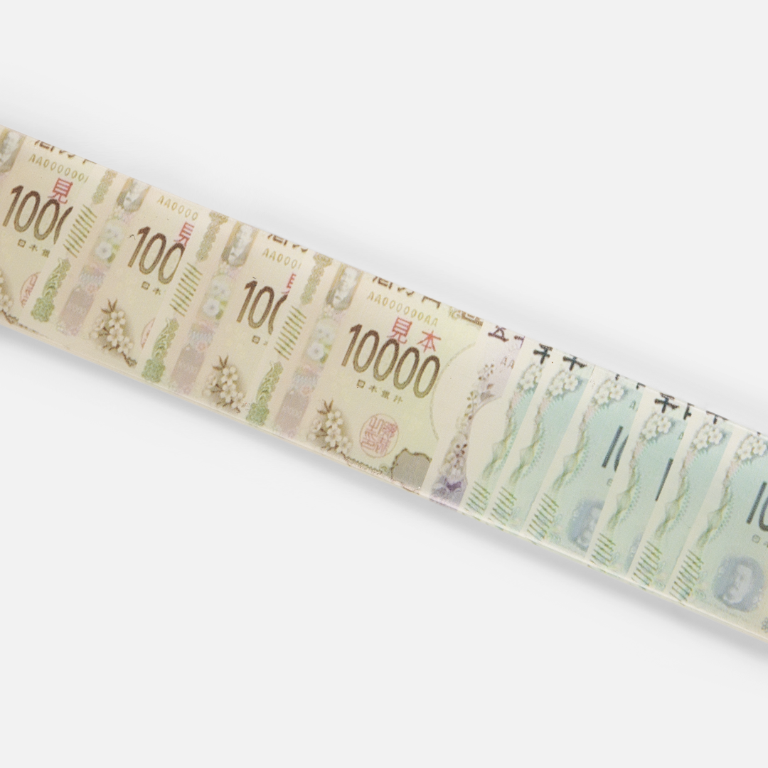 DIME MTL（ダイム モントリオール）| MONEY SPREAD BELT / JPY | スケートボード・スノーボードのTACTICS JAPAN