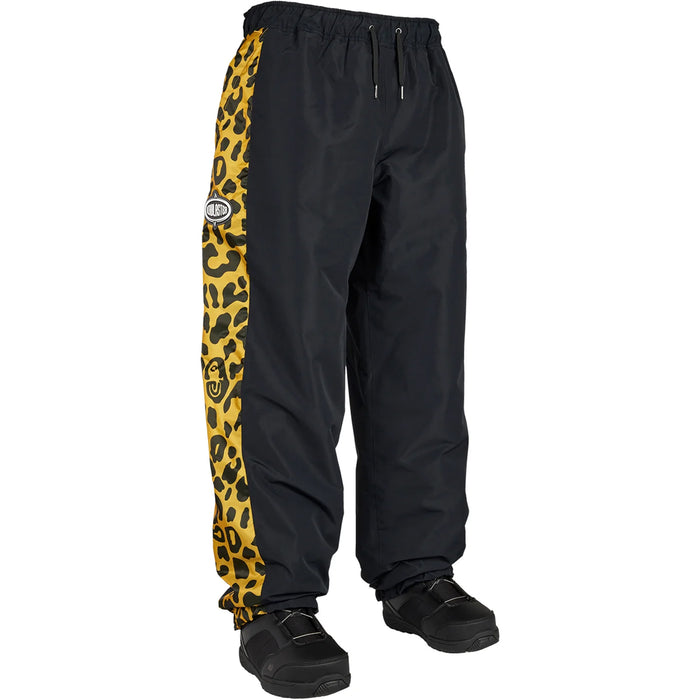 Access Pant / Leopard Shimmer