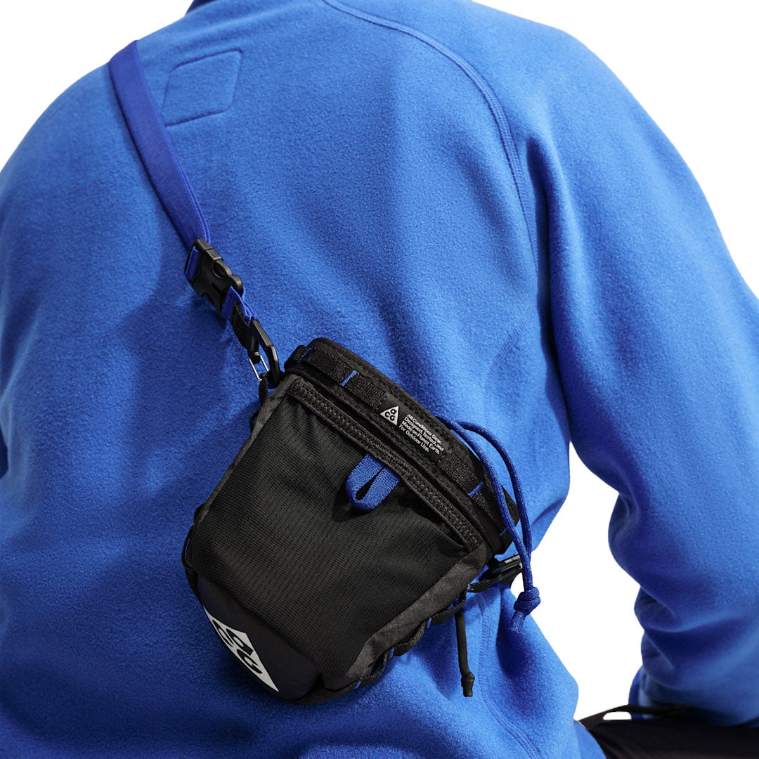 NIKE ACG（ナイキ エーシージー）| NIKE ACG CHALK BAG / BLACK