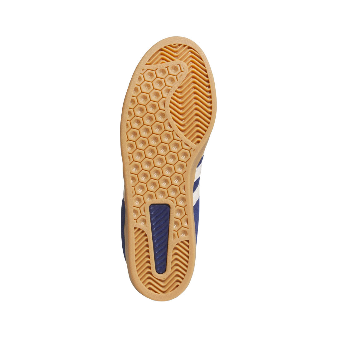 ADIDAS SKATEBOARDING（アディダス スケートボーディング）| CAMPUS ADV / DARK BLUE/CHALK WHITE/GUM | スノーボード・スケートボードのTACTICS JAPAN