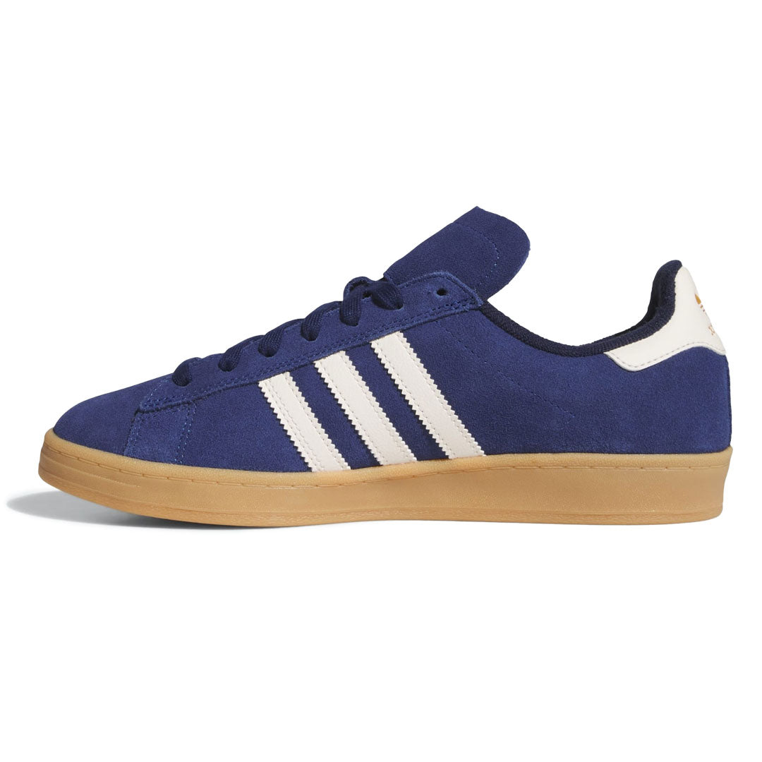 ADIDAS SKATEBOARDING（アディダス スケートボーディング）| CAMPUS ADV / DARK BLUE/CHALK WHITE/GUM | スノーボード・スケートボードのTACTICS JAPAN