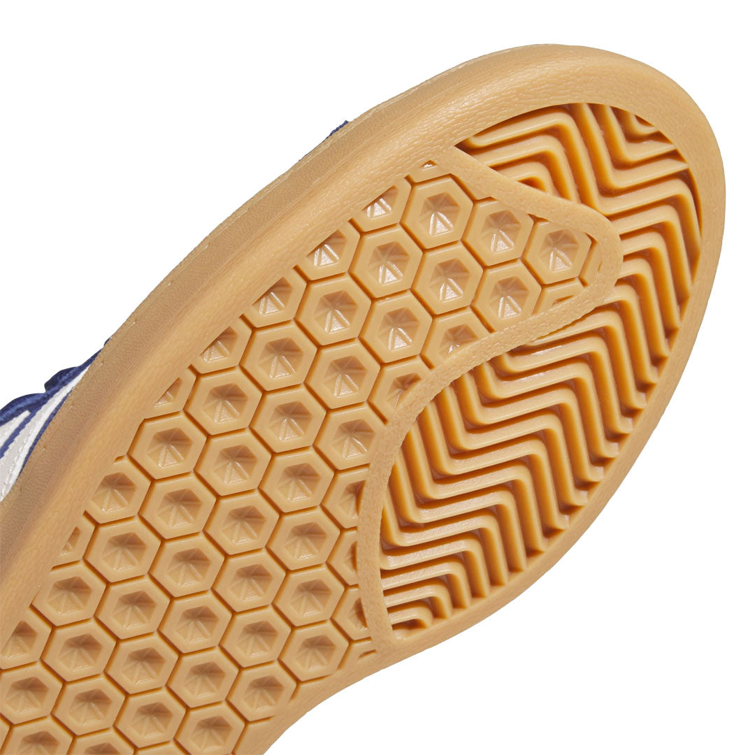 ADIDAS SKATEBOARDING（アディダス スケートボーディング）| CAMPUS ADV / DARK BLUE/CHALK WHITE/GUM | スノーボード・スケートボードのTACTICS JAPAN