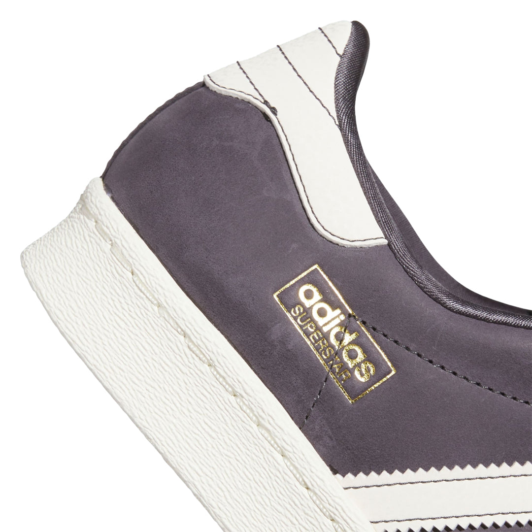 ADIDAS SKATEBOARDING（アディダス スケートボーディング）| SUPERSTAR 80 ADV / AURORA ONIX/CHALK WHITE | スノーボード・スケートボードのTACTICS JAPAN