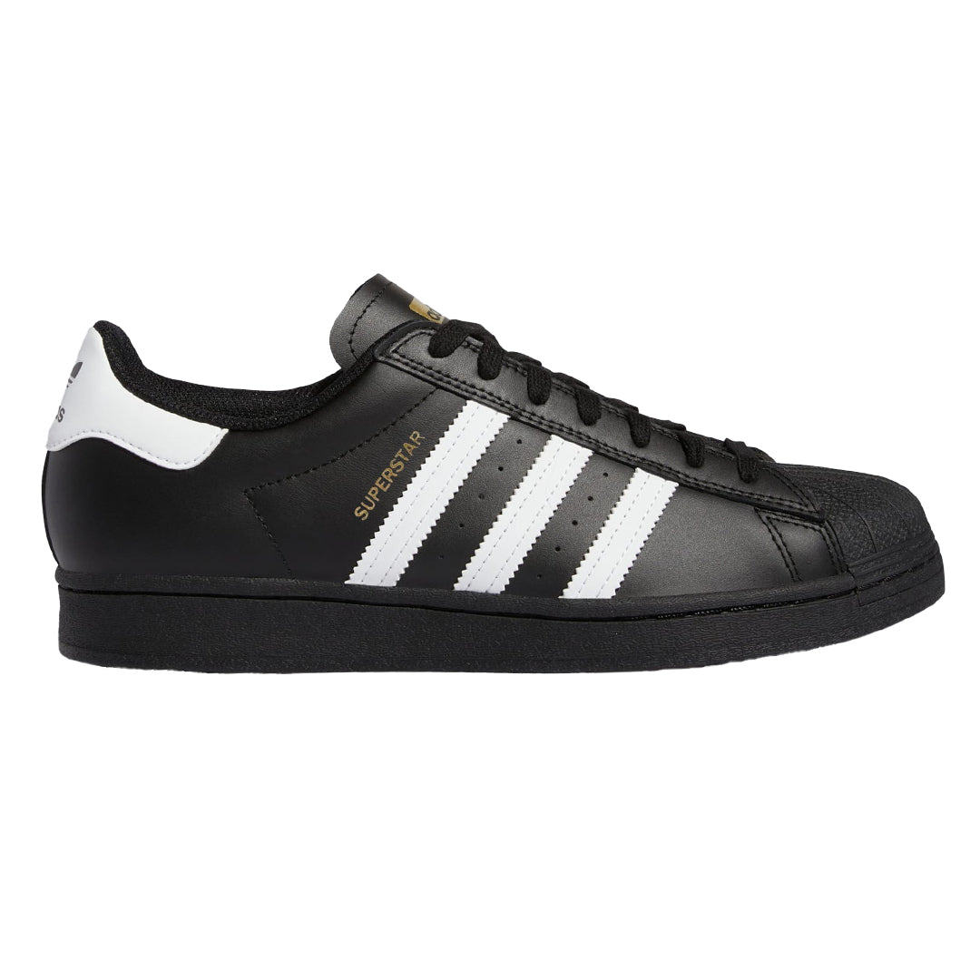 ADIDAS SKATEBOARDING（アディダス スケートボーディング）| SUPERSTAR ADV / BLACK/WHITE | スノーボード・スケートボードのTACTICS JAPAN