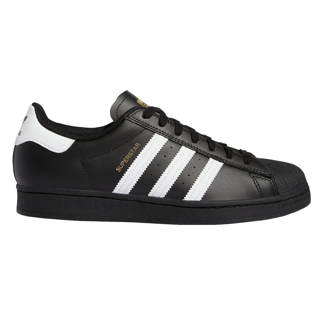 ADIDAS SKATEBOARDING（アディダス スケートボーディング）| SUPERSTAR ADV / BLACK/WHITE | スノーボード・スケートボードのTACTICS JAPAN