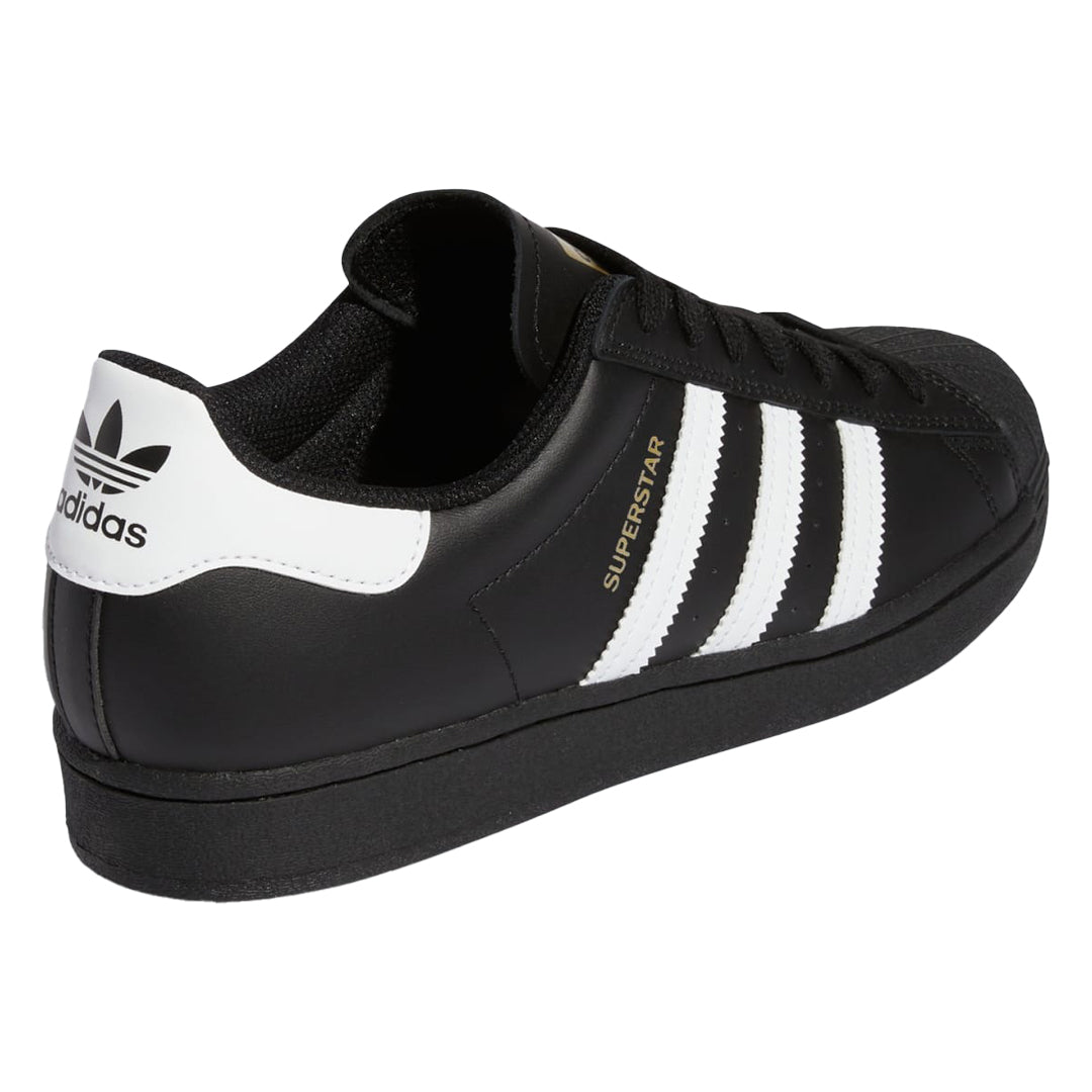 ADIDAS SKATEBOARDING（アディダス スケートボーディング）| SUPERSTAR ADV / BLACK/WHITE | スノーボード・スケートボードのTACTICS JAPAN