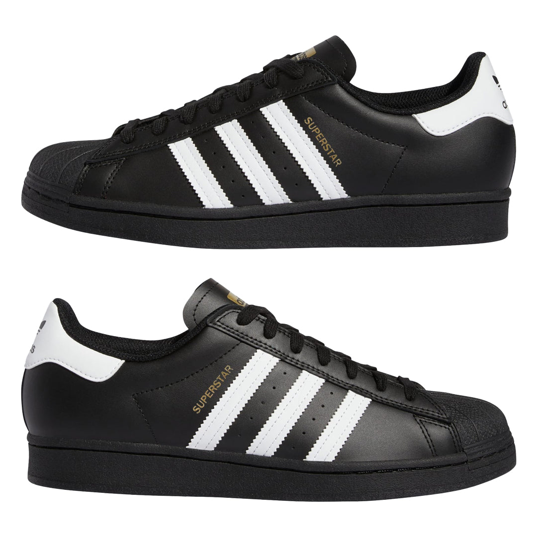 スケートボード SUPERSTAR ADV ADIDAS SKATEBOARDING SUPERSTAR ADV BLK/WHT WHT/BLK アディダス