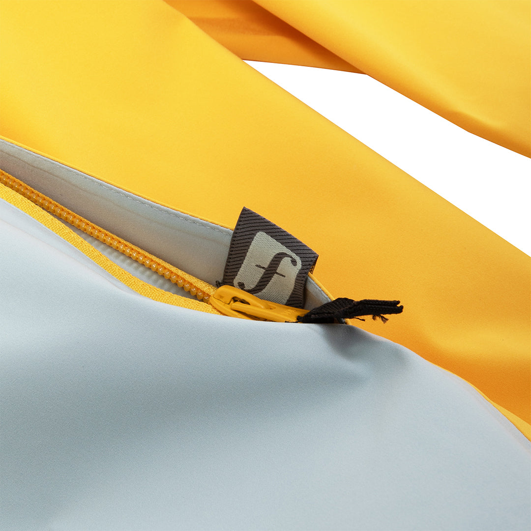 FORUM SNOWBOARDS（フォーラム スノーボード）| FORUM 3-LAYER All-MOUNTAIN JACKET / MIST / ALPINE YELLOW | スノーボード・スケートボードのTACTICS JAPAN