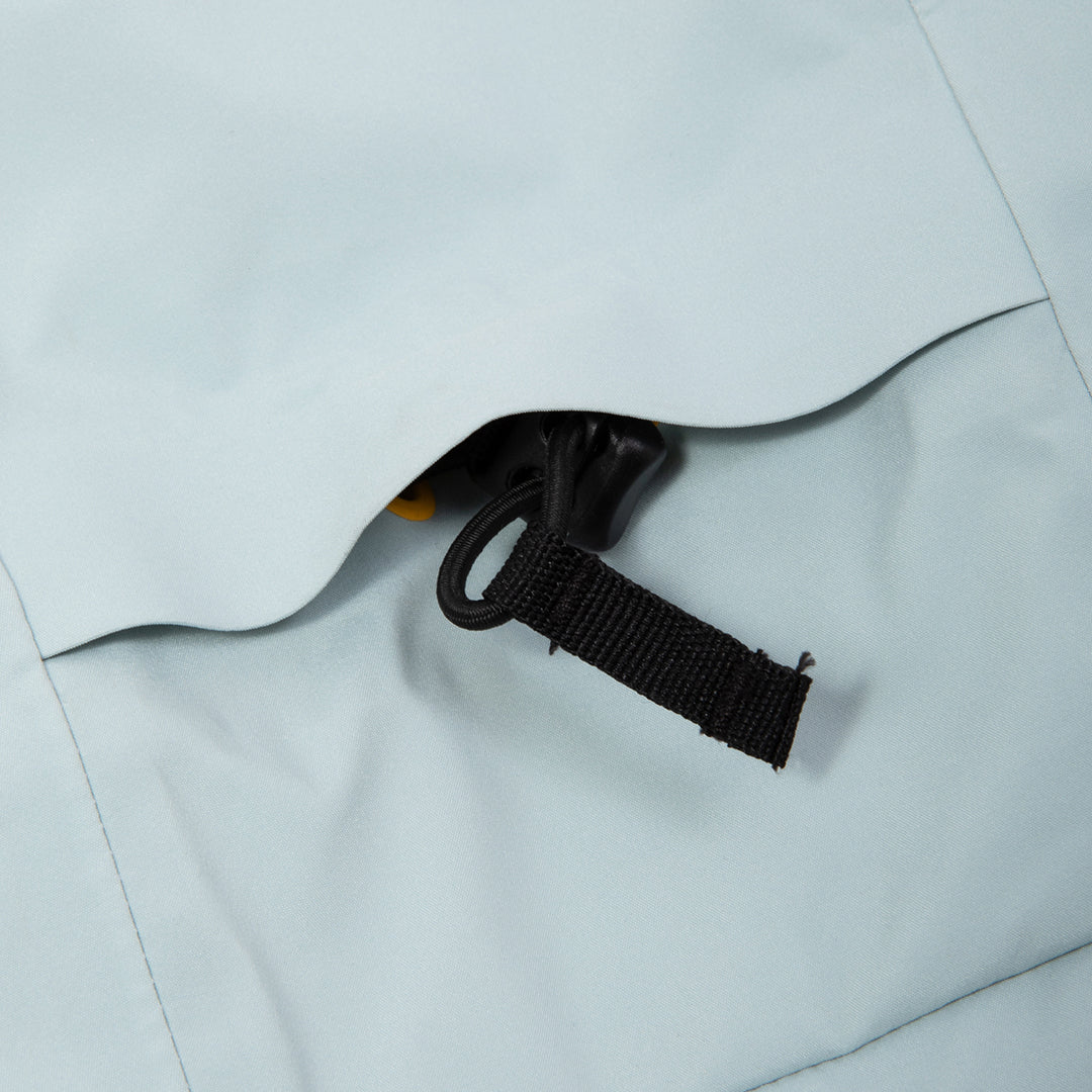 FORUM SNOWBOARDS（フォーラム スノーボード）| FORUM 3-LAYER All-MOUNTAIN JACKET / MIST / ALPINE YELLOW | スノーボード・スケートボードのTACTICS JAPAN