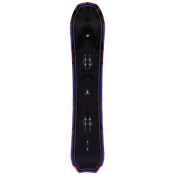 K2 SNOWBOARDS （ケーツー）| ALMANAC SNOWBOARD 2026 | スノーボード