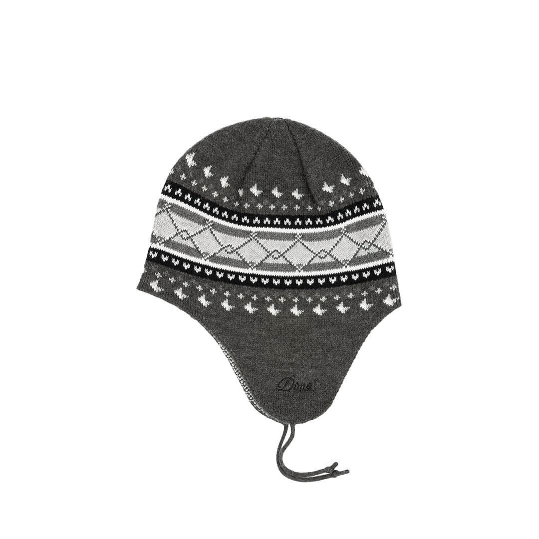 DIME MTL（ダイム モントリオール）| ALPINE BEANIE / CHARCOAL | スケートボード・スノーボードのTACTICS JAPAN