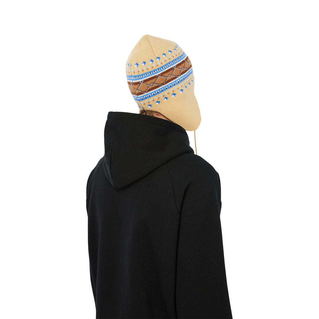 DIME MTL（ダイム モントリオール）| ALPINE BEANIE / TAN | スケートボード・スノーボードのTACTICS JAPAN