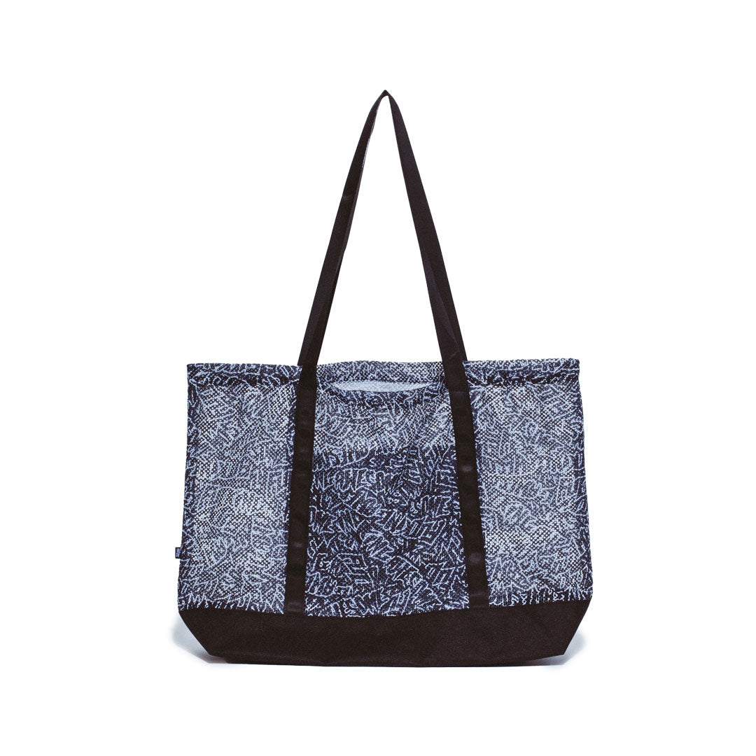 FUCKING AWESOME（ファッキン オーサム）| AOP MESH TOTE BAG