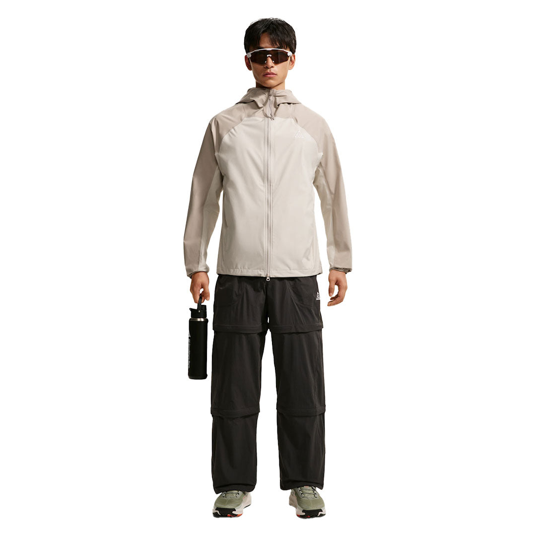 NIKE ACG（ナイキ エーシージー）| NIKE ACG PHANTAZMA STORM-FIT ADV JACKET / CREAM II/LIGHT OREWOOD BROWN | スノーボード・スケートボードのTACTICS JAPAN