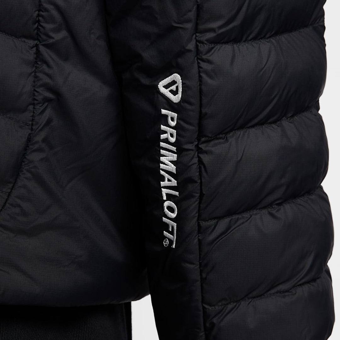 NIKE ACG（ナイキ エーシージー）| NIKE ACG LAVA FLOW THERMA-FIT ADV JACKET / BLACK | スノーボード・スケートボードのTACTICS JAPAN