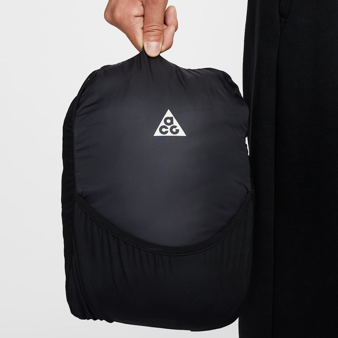 NIKE ACG（ナイキ エーシージー）| NIKE ACG LAVA FLOW THERMA-FIT ADV JACKET / BLACK | スノーボード・スケートボードのTACTICS JAPAN