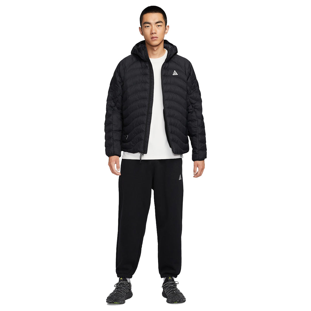 NIKE ACG（ナイキ エーシージー）| NIKE ACG LAVA FLOW THERMA-FIT ADV JACKET / BLACK | スノーボード・スケートボードのTACTICS JAPAN