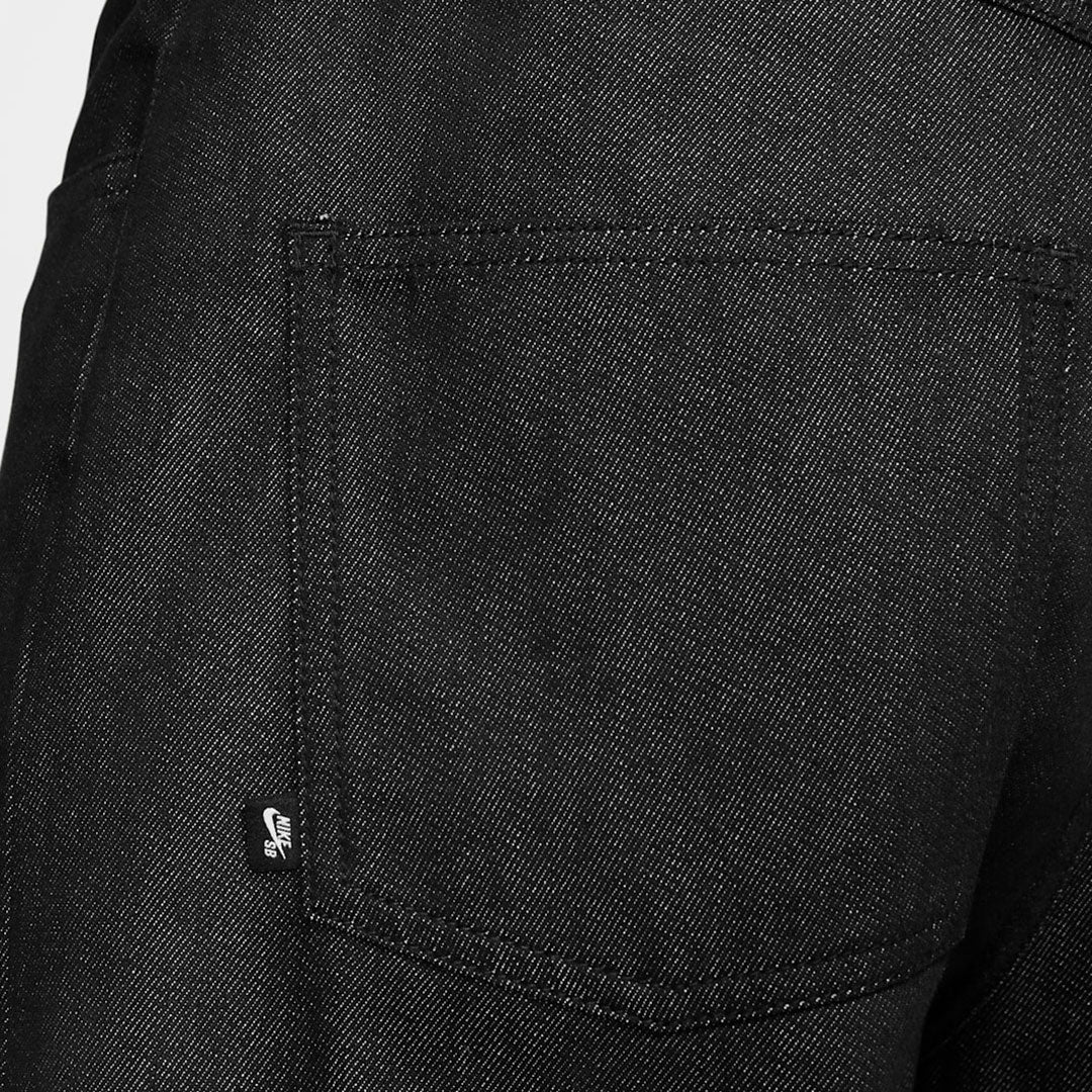 NIKE SB（ナイキ スケートボーディング）| NIKE SB LOOSE DENIM PANTS / BLACK | スノーボード・スケートボードのTACTICS JAPAN